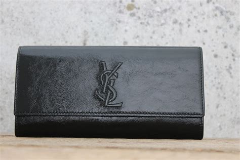 ysl clutch bag belle de jour|YSL Yves Saint Laurent Women's Leather Large Belle de Jour .